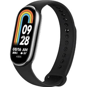 Xiaomi Activity Tracker Smart Band 8 Graphite Zwart (46718)