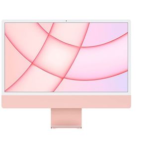Apple Imac 24" M1 256 Gb Pink 2021 (mgpm3f)
