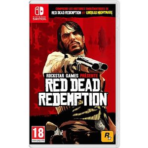 Red Dead Redemption Fr Switch