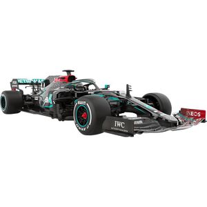 Jollity - Racing Car - Bestuurbare Race Auto - 1:12 - Mercedes Forumle 1 Racing