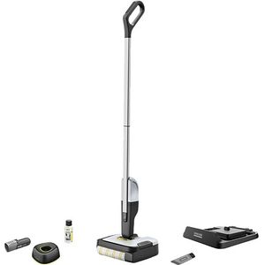 Kärcher - FC 2-4 Vloerreiniger - 4 V Lithium-ion Accu - Looptijd 20 min - Effectieve Reiniging