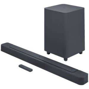 JBL Soundbar Bar 500 Pro 5.1 Zwart (jblbar500problkep)