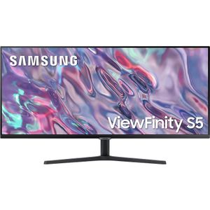 Samsung Computerscherm Viewfinity S5 S50gc 34" Ultrawide Qhd (ls34c500gauxen)