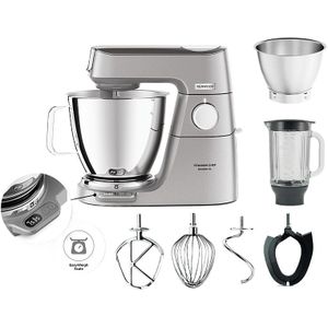 Kenwood Titanium Chef Baker XL Staande mixer 1200 W Roestvrijstaal