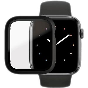 Panzerglass Screenprotector Full Body Apple Watch 4 / 5 6 Se (44 Mm) Zwart (pz-3641)