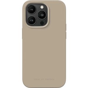 Ideal Of Sweden Cover Silicon Iphone 14 Pro Beige (ds Sc128-ip14p)