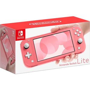Nintendo Switch Lite Coral (10004131)