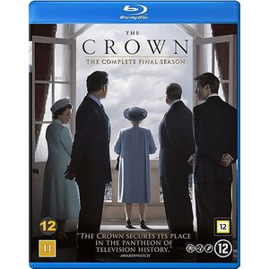 The Crown: Seizoen 6 Blu-ray