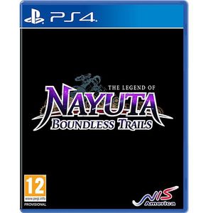 The Legend Of Nayuta: Boundless Trails Fr/uk PS4