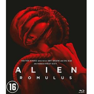 Alien Romulus Blu-ray