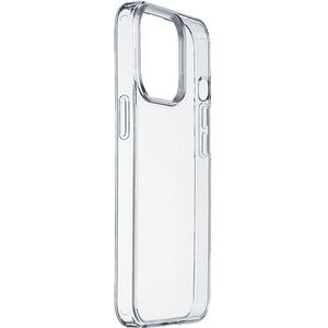 Cellularline Cover Clear Strong Iphone 13 Pro Max Transparant (clearduoiph13prmt)