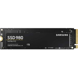 Samsung Interne Ssd-schijf 1 Tb 980 Nvme M.2 (mz-v8v1t0bw)