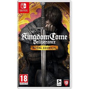 Kingdom Come Deliverance - Royal Edition Switch