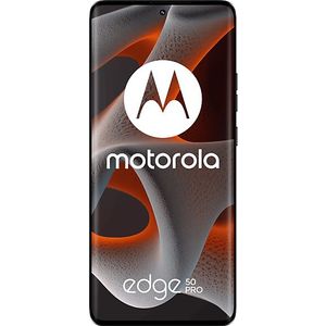 Motorola Smartphone Moto Edge 50 Pro 512 Gb - 5g Black Beauty