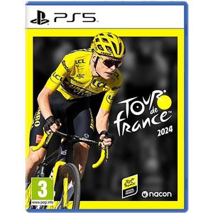 Tour De France 2024 Nl/fr PS5