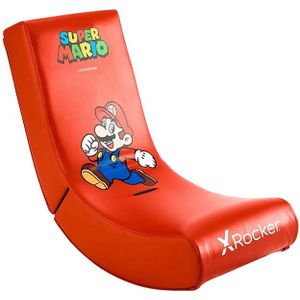 Xrocker Gaming Stoelen Official Super Mario Video Rocker Joy (2020001)