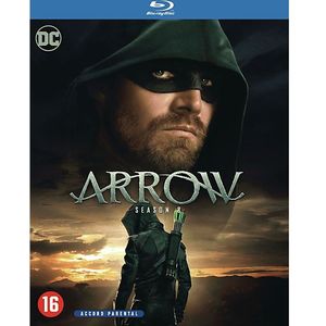 Arrow: Seizoen 8 - Blu-ray