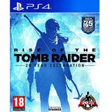 Rise Of The Tomb Raider 20 Year Celebration Uk PS4