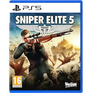 Sniper Elite 5 Uk/fr PS5