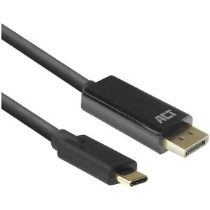 Act Usb-c - Displayport-kabel 4k 2 M (ac7325)