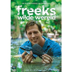 Freeks Wilde Wereld: Seizoen 12 - Dvd