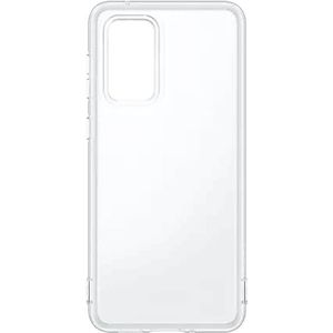 Samsung Cover Soft Clear Galaxy A33 Transparant (ef-qa336ttegww)
