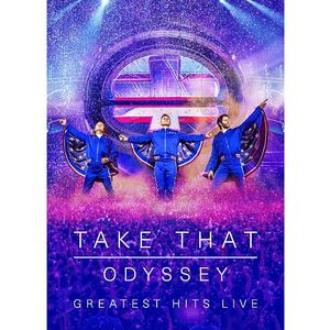 Odyssey - Greatest Hits Live Ltd