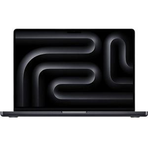 Apple Macbook Pro 14" M4 1 Tb Space Zwart Azerty (mcx04f)