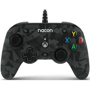 Nacon Bedrade Controller Pro Compact Forest Camo Xbox One/xbox Series (xbxrevolutionxurban)