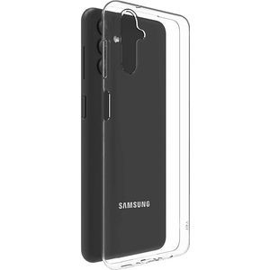 ISY Backcover Galaxy A34 5g Transparant (isc-5011)