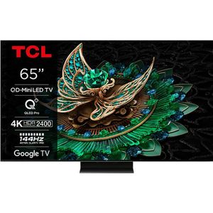 Tcl 65c765 Qd-miniled Google 65" Tv Smart 4k (2024)