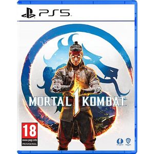 Mortal Kombat 1 Uk/fr PS5