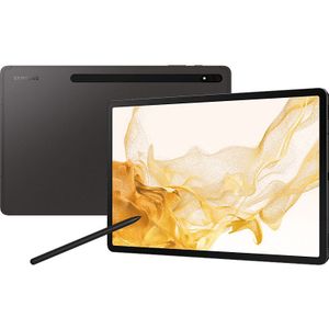 Samsung Tablet Galaxy Tab S8+ Wi-fi 128 Gb Graphite (sm-x800nzaaeub)