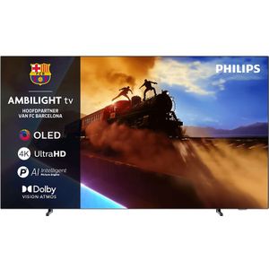 Philips 48oled760 4k Oled Ambilight Tv 48 Inch (2025)