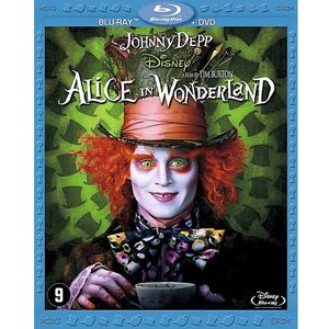 Alice In Wonderland - Blu-ray + Dvd