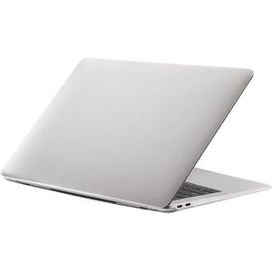 Puro Cover Frosted Macbook Air M1 13'' Transparant (pumbair1320cliponfr)