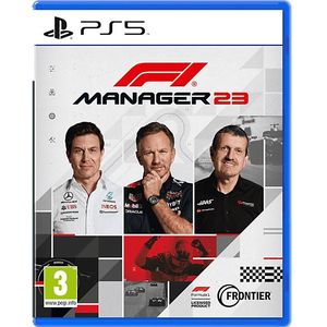 F1 Manager 23 Uk/fr PS5