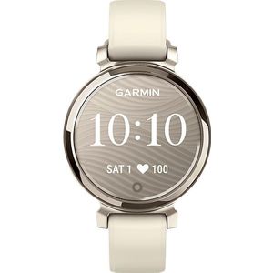 Garmin Smartwatch Lily 2 Silicone Cream Gold/coconut (010-02839-00)