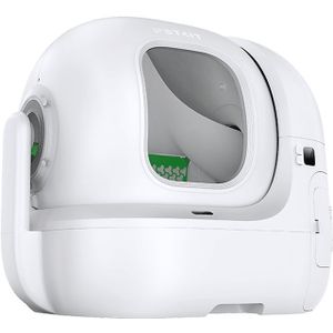 Petkit Purobot Max Pro With Camera Self- Cleaning CAT Litter Box Litter Box
