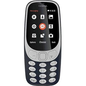 Nokia Gsm 3310 Donkerblauw (a00028088)