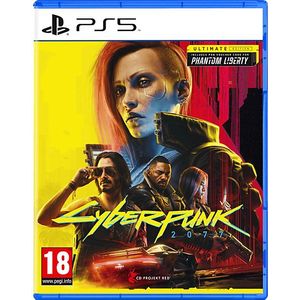 Cyberpunk 2077: Ultimate Edition PS5