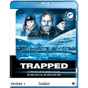 Trapped: Seizoen 1 - Blu-ray