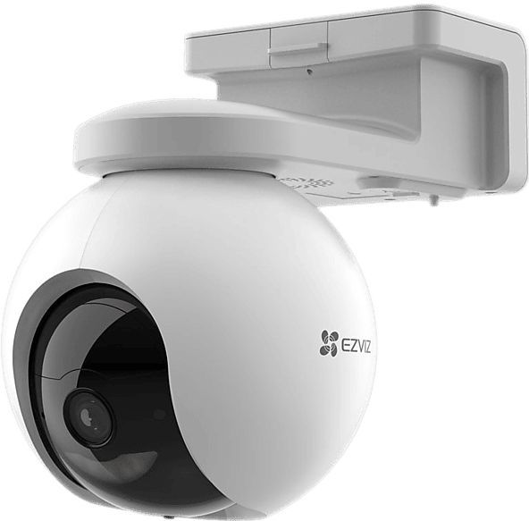 Ezviz Gemotoriseerde Batterij Wifi-beveiligingscamera Hb8 2k+ (303102252)