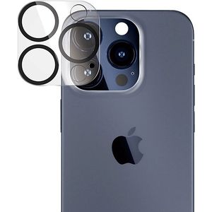 PanzerGlass PicturePerfect Apple iPhone 15 Pro/15 Pro Max Camera Protector Glas