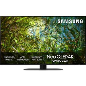 Samsung 50" Neo Qled 4k Smart Tv 50qn90d (2024)