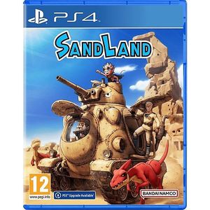 Sand Land Nl/fr PS4