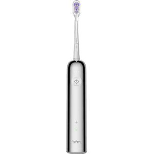 Laifen Elektrische Tandenborstel Wave Stainless Steel Zilver (1tb91-seu-ss003)