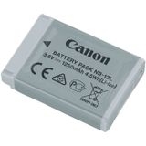 Canon NB-13L oplaadbare batterij/accu Lithium-Ion (Li-Ion) 1250 mAh 3,6 V