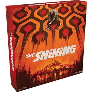 The Shining Board Game - Cooperative Tension, Deception, and Terror | Ages 16+ | 2-6 Players