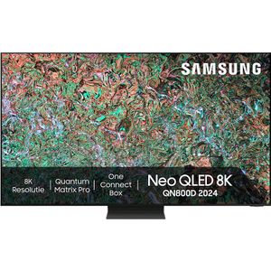 Samsung 65" Neo Qled 8k Smart Tv 65qn800d (2024)